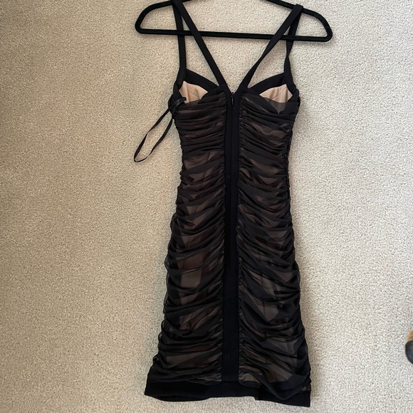 BCBG cocktail dress - Picture 2 of 3